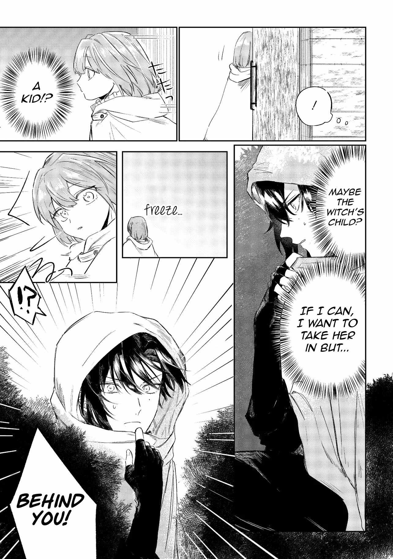 Hoshimawari No Revia Chapter 1 33